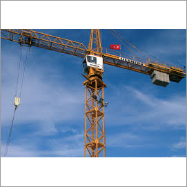 Mobile Tower Crane