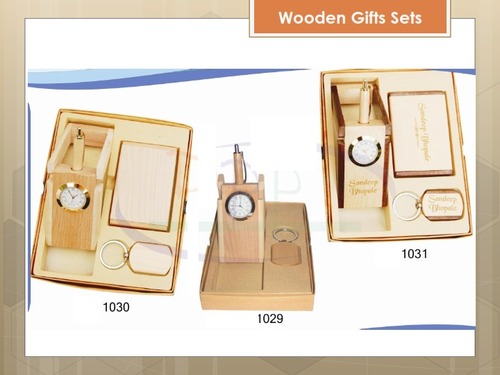Wooden Pen