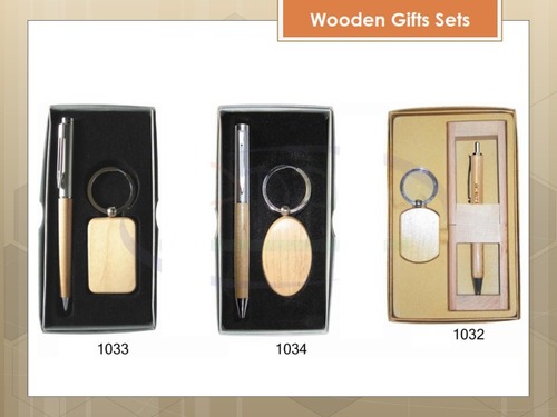Wooden Pen