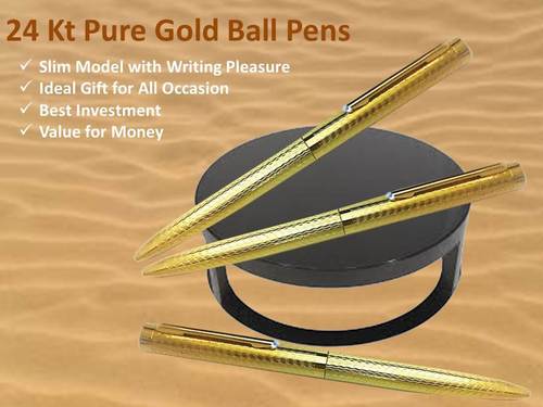 Gold Pen