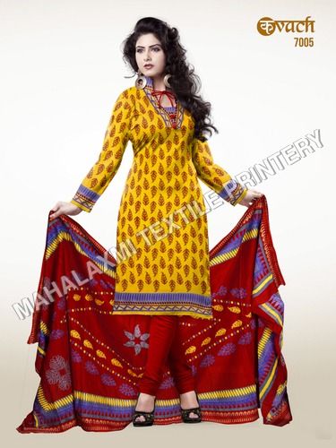 Kavach Cotton Salwar Suit