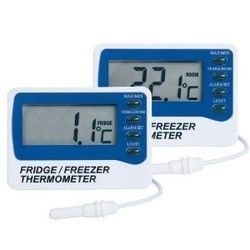 Dual Sensor In And Out Thermometer Distributor