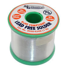 lead Free Solders