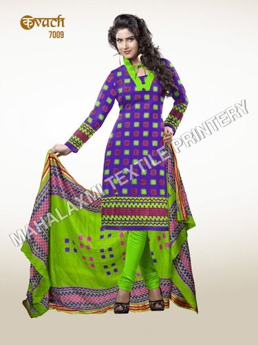 Indian Salwar Suit Materials