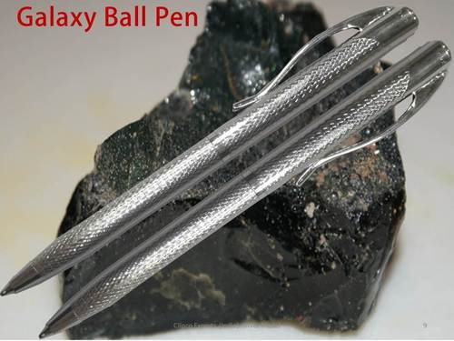 Silver Pen