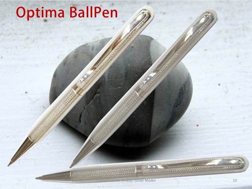 Silver Pen