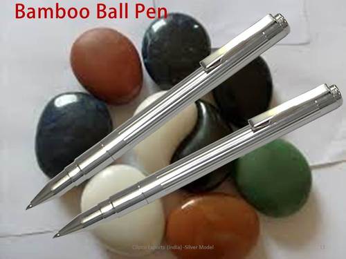 Silver Pen