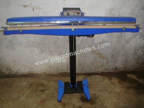 Foot Operated Sealer