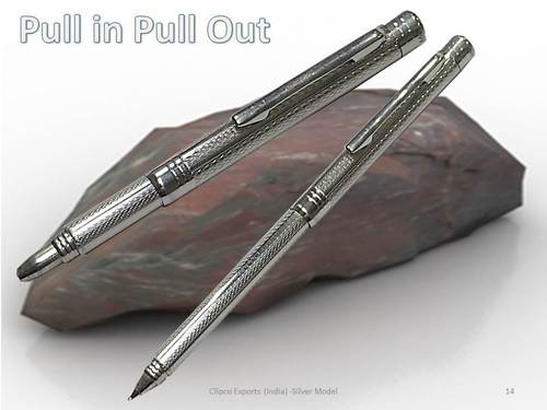 Silver Pen