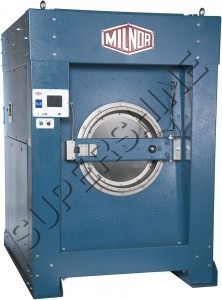 High Speed Soft Mount Washer Extractors