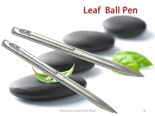 Silver Pen