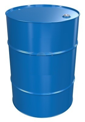 Blue Barrel