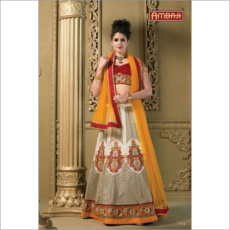 1700 SERIES DESIGNER LEHNGA CHOLI