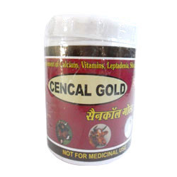Cencal Gold Cattle Powder