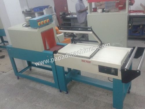 Shrink Wrapping Machines