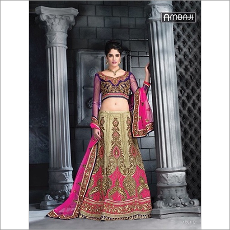 1800 SERIES LEHNGA CHOLI