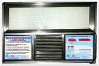 Ductless Positive Pressure System