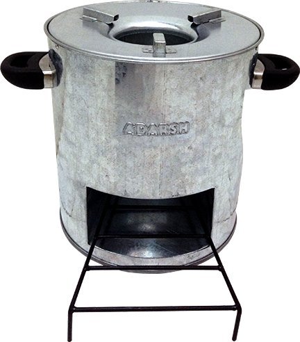 Biomass Stove