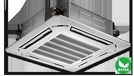 Ceiling Cassette AC