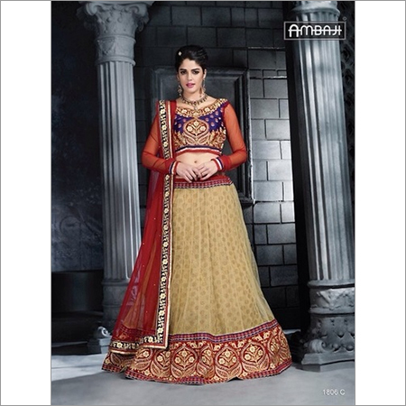 1800 SERIES LEHNGA CHOLI