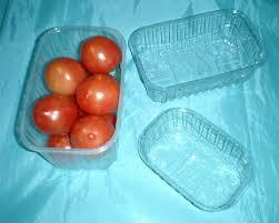 Fruits Packaging Trays