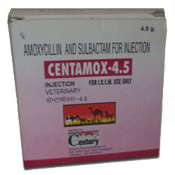 Centamox 4.5 GM