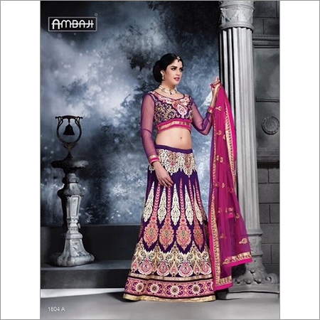 1800 SERIES LEHNGA CHOLI