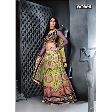 1800 SERIES LEHNGA CHOLI