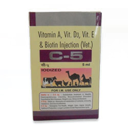 Iodized C5 Injection