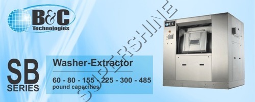 IMAGE-Softmount Barrier Washer Extractors