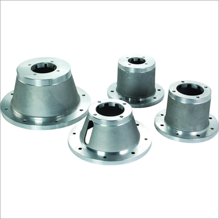 Aluminium-Bell Housing