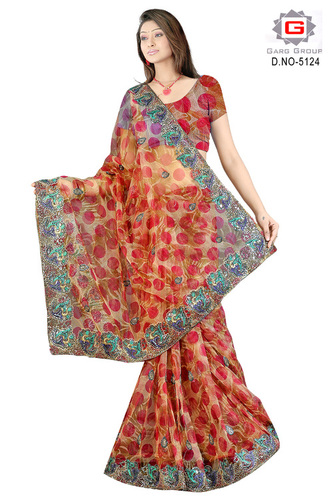Fancy Saree