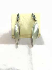 Beaded Costume Earrings