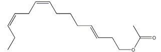 E3,Z8,Z11-Tetradecatriene acetate