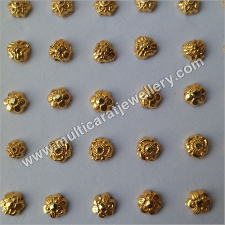 Cut Work Nose Pins