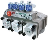 Hydraulic Lift Valve