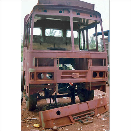 Heavy Duty Truck Body
