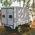 Commercial Vehicle Container