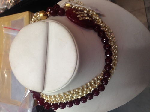 Costume Bead Necklaces