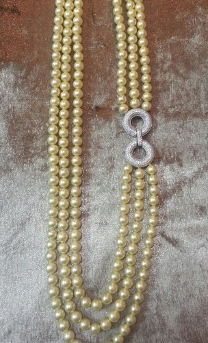 Beaded Necklaces