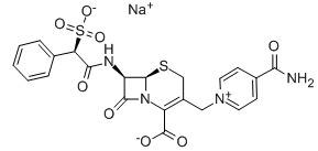 Cefsulodin Sodium/ 52152-93-9