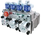 Hydraulic Elevator Valve