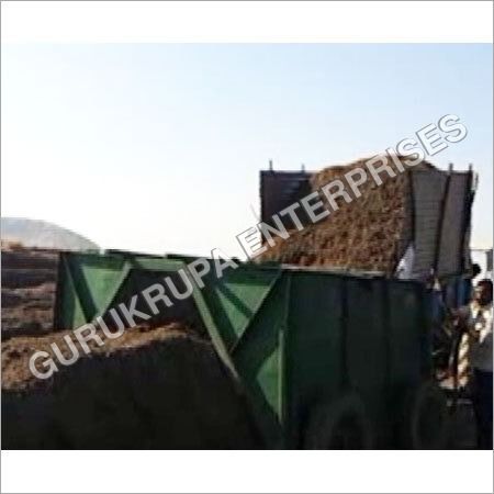 Sugar Mill Waste Machine