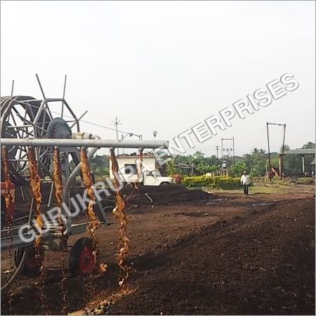 Fertilizer Spraying Machines