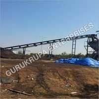 Fertilizer Belt Conveyor