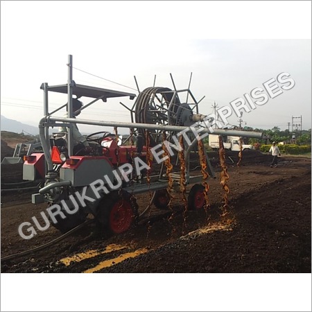 Agricultural Spraying Machine