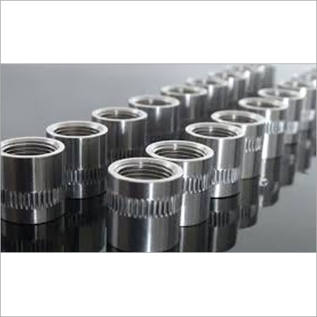 CNC Machined Components