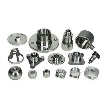 CNC Machined Parts