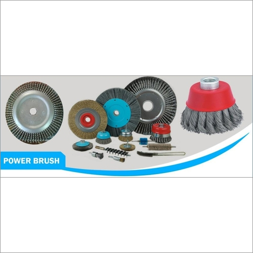 Power Brushes Power Brushes