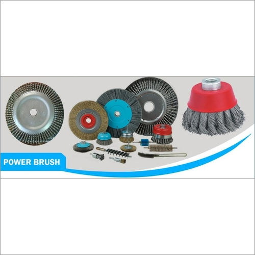 Stainless Steel Power Brushes